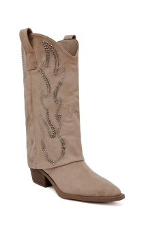 NDP - Erynn Western Fold Boot M825