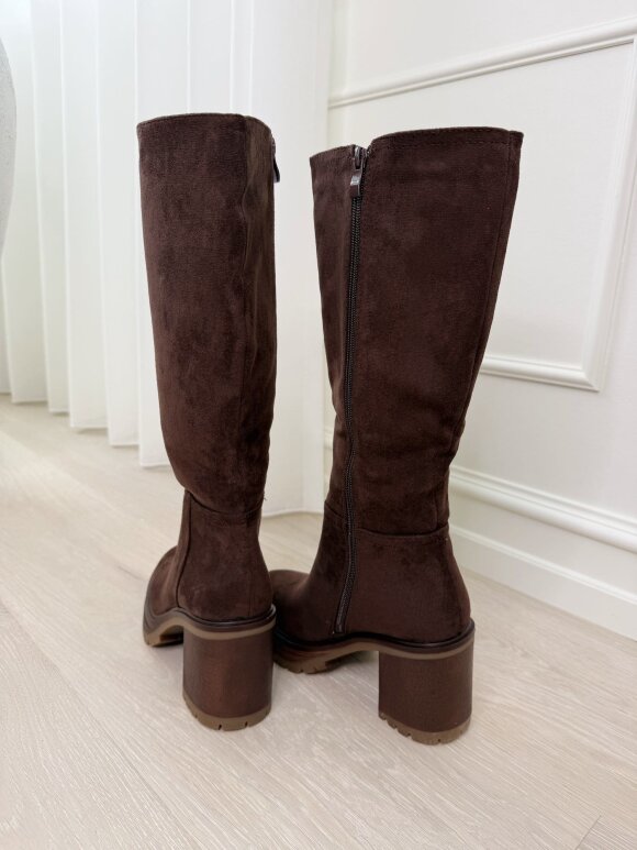 NDP - Marq Heel Boot 6325