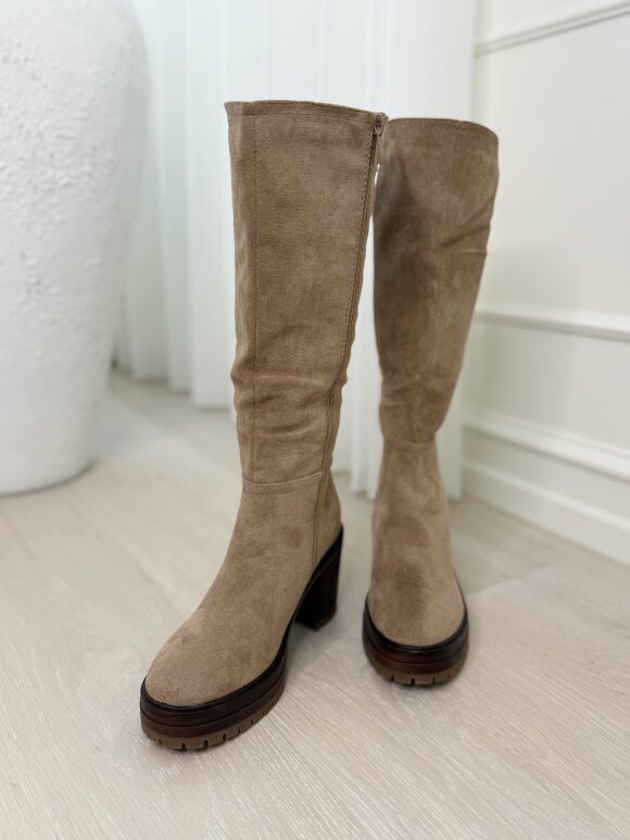 NDP - Marq Heel Boot 6325