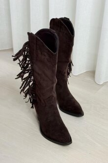 NDP - Marq Fringe Boot 2551A