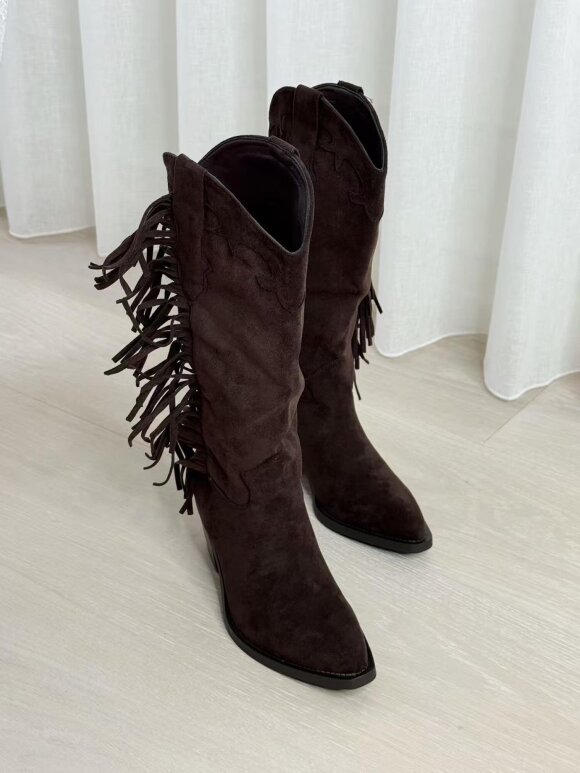 NDP - Marq Fringe Boot 2551A