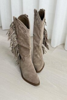 NDP - Marq Fringe Boot 2551A