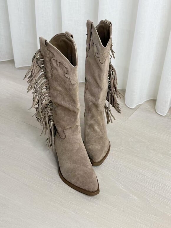 NDP - Marq Fringe Boot 2551A