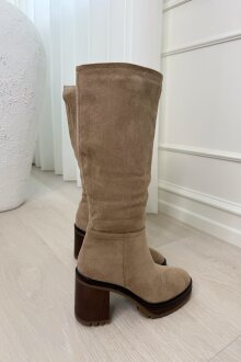 NDP - Marq Heel Boot 6325
