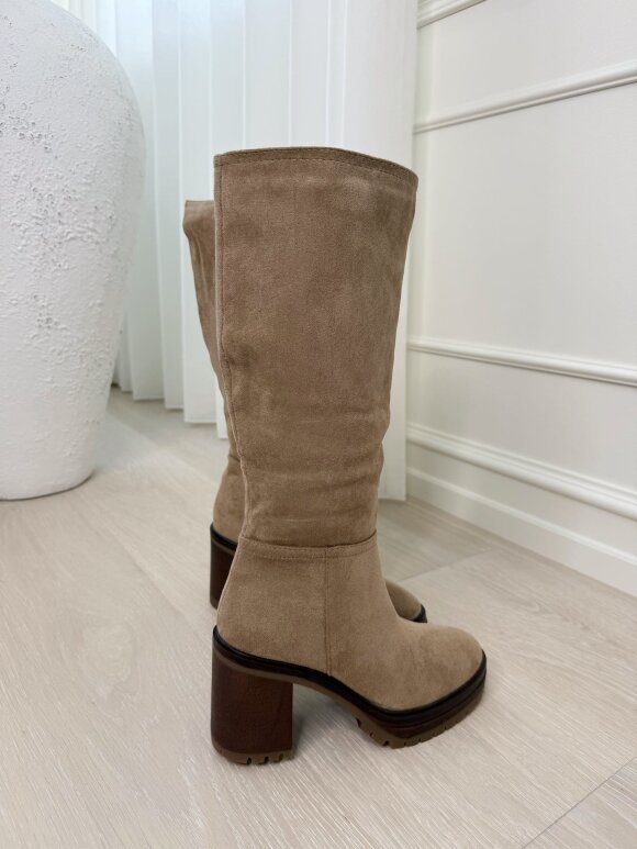NDP - Marq Heel Boot 6325