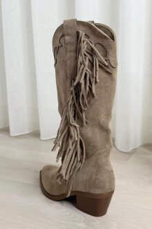 NDP - Marq Fringe Boot 2551A NDP - Marq Fringe Boot 2551A