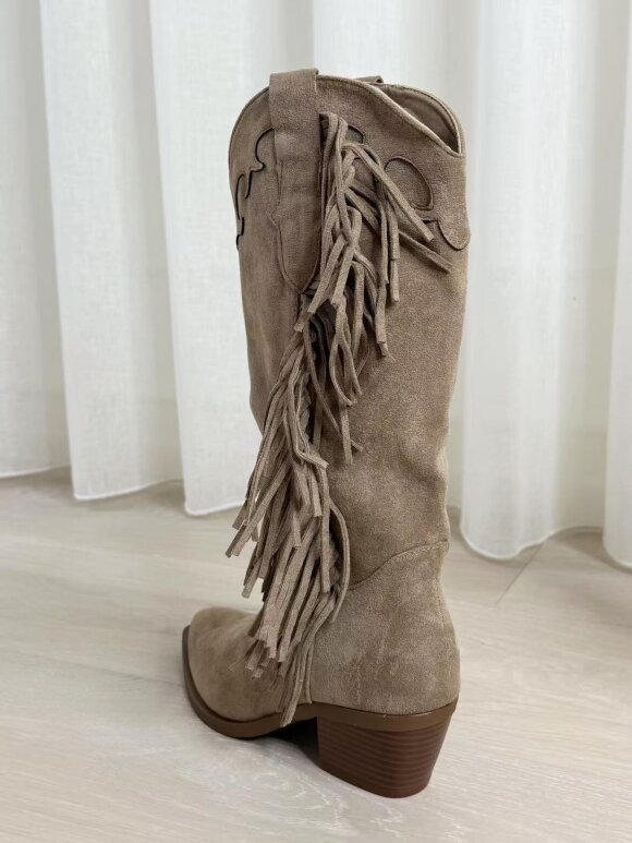 NDP - Marq Fringe Boot 2551A