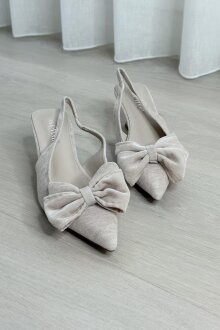 NDP - DayWine Bfly Heel 8338-400