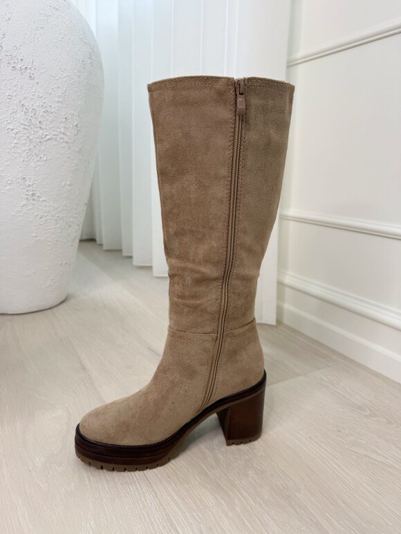 NDP - Marq Heel Boot 6325