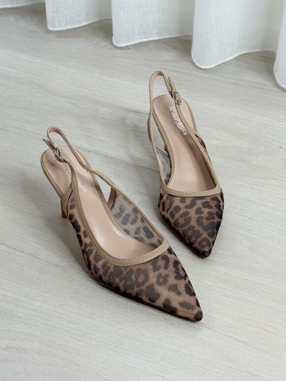NDP - Studio Heel DF206