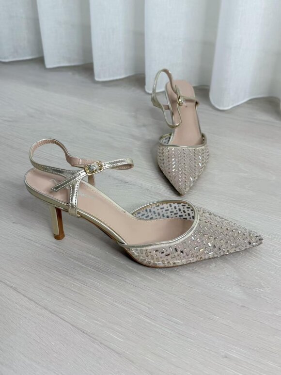 NDP - Studio Heel DF207