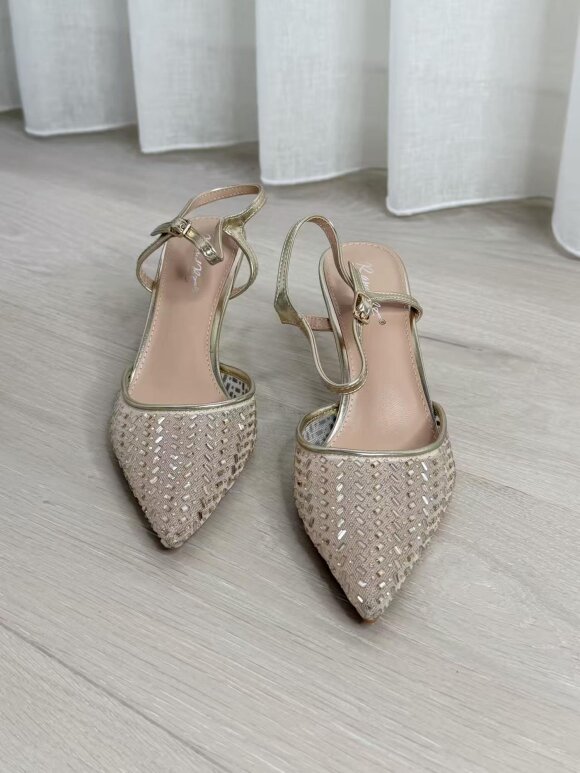 NDP - Studio Heel DF207