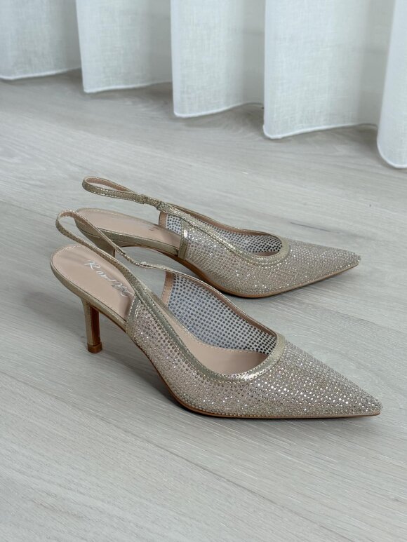 NDP - Studio Heel DF208