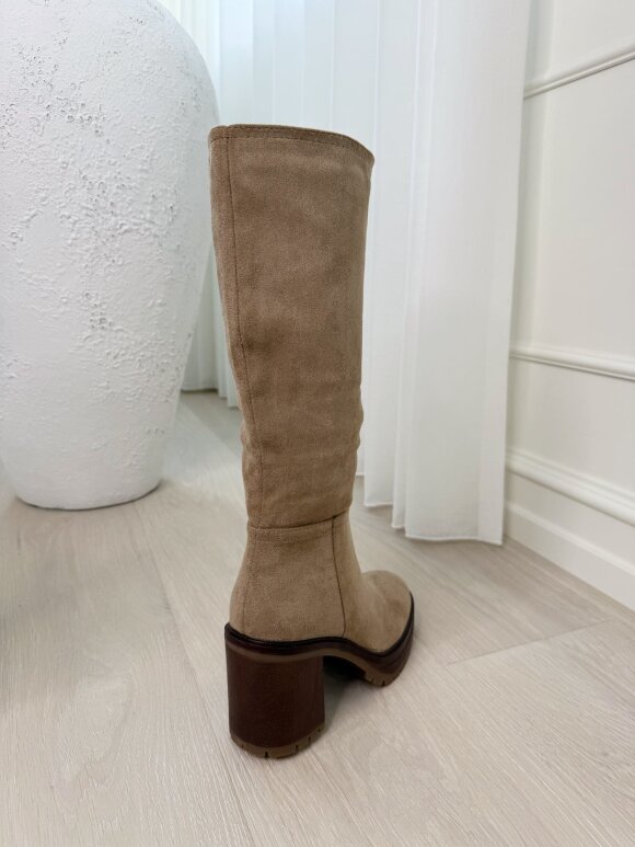 NDP - Marq Heel Boot 6325