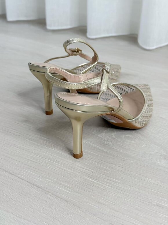NDP - Studio Heel BK540