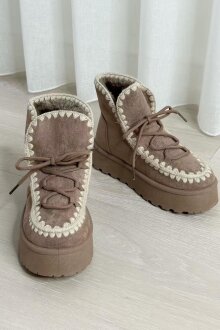 NDP - Joalice Plateau Boot F-573