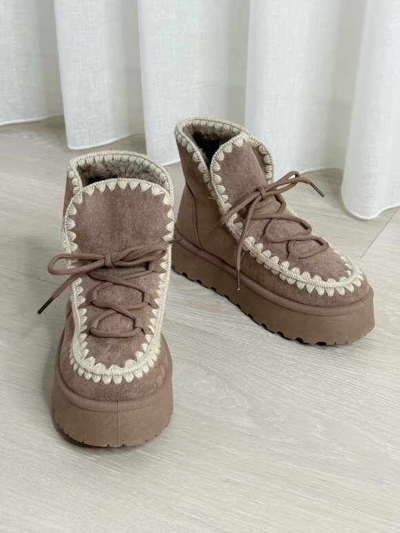 NDP - Joalice Plateau Boot F-573