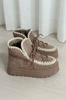 NDP - Joalice Plateau Boot F-573