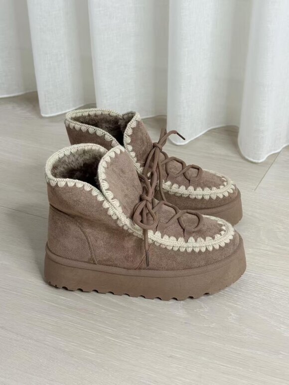 NDP - Joalice Plateau Boot F-573