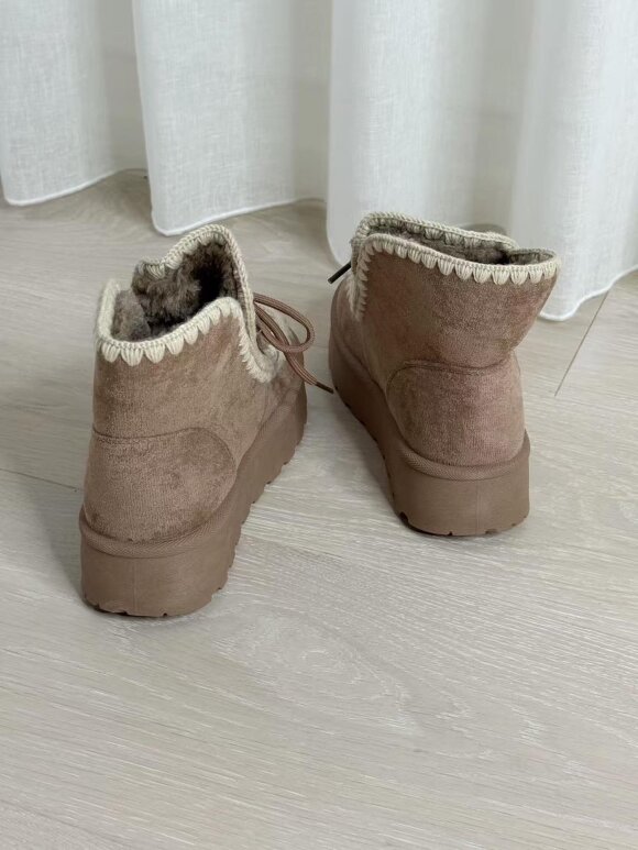 NDP - Joalice Plateau Boot F-573