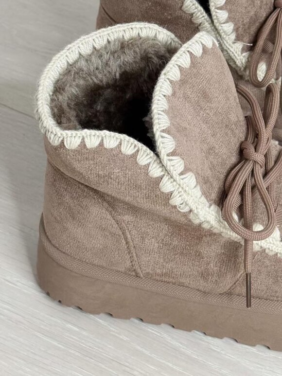 NDP - Joalice Plateau Boot F-573
