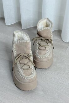 NDP - Joalice Plateau Boot F-573