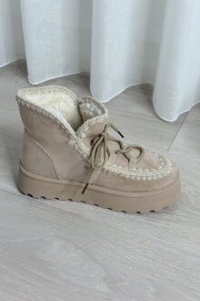 NDP - Joalice Plateau Boot F-573
