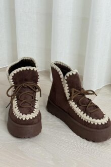 NDP - Joalice Plateau Boot F-573