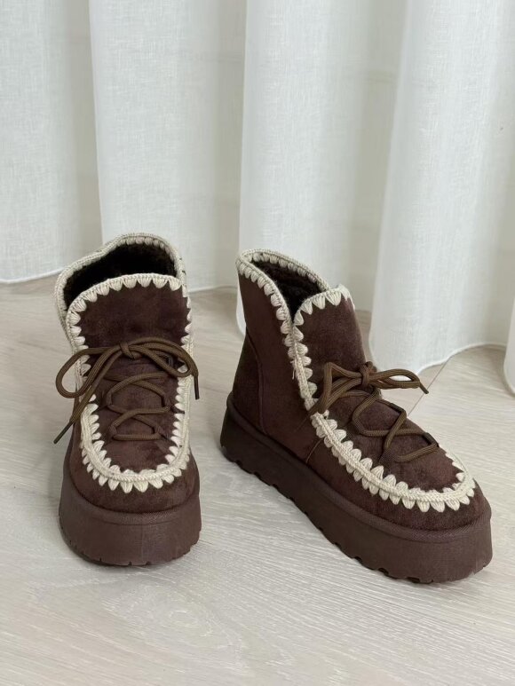 NDP - Joalice Plateau Boot F-573