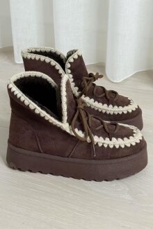 NDP - Joalice Plateau Boot F-573