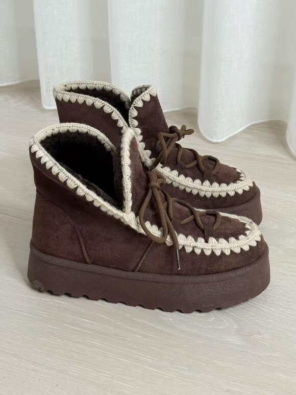NDP - Joalice Plateau Boot F-573
