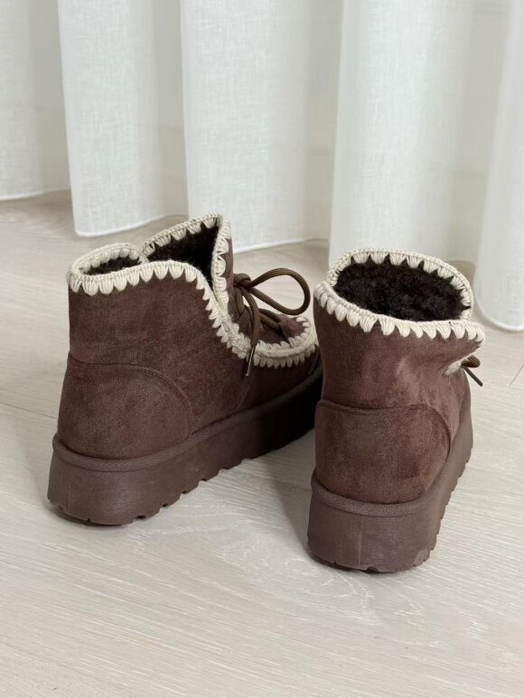 NDP - Joalice Plateau Boot F-573
