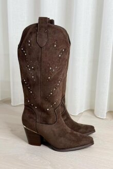 NDP - Erynn Cowboy Boot M831