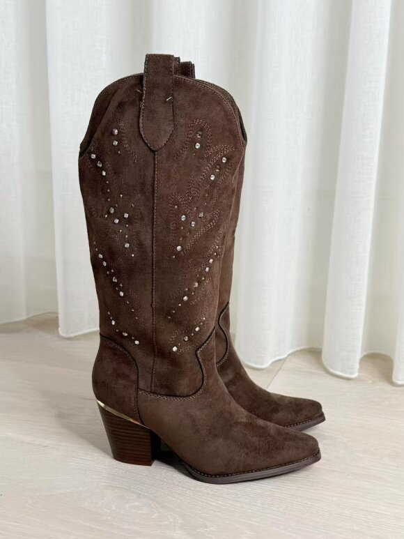 NDP - Erynn Cowboy Boot M831