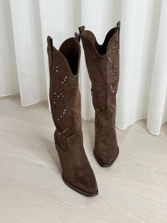 NDP - Erynn Cowboy Boot M831