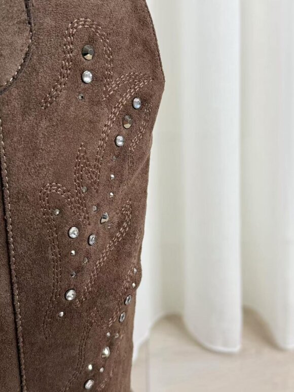 NDP - Erynn Cowboy Boot M831