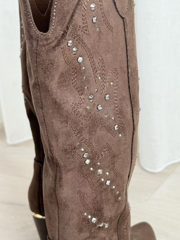 NDP - Erynn Cowboy Boot M831