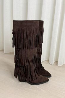 NDP - Erynn Fringe Boot RXJ-308