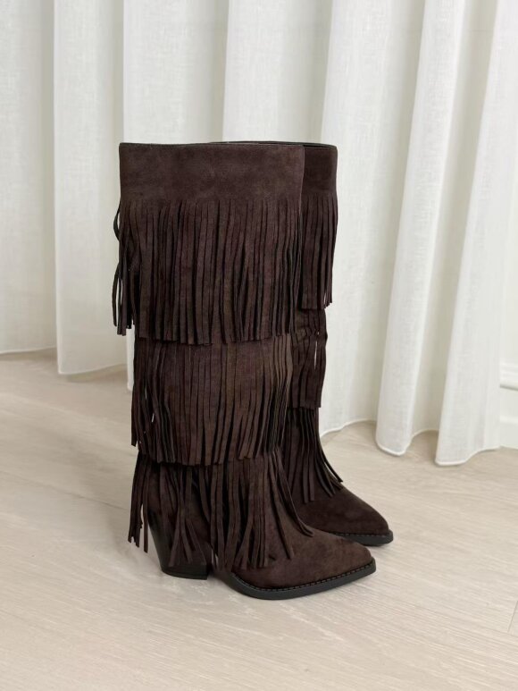 NDP - Erynn Fringe Boot RXJ-308