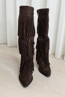 NDP - Erynn Fringe Boot RXJ-308