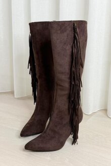 NDP - Erynn Fringe Boot RXJ-309