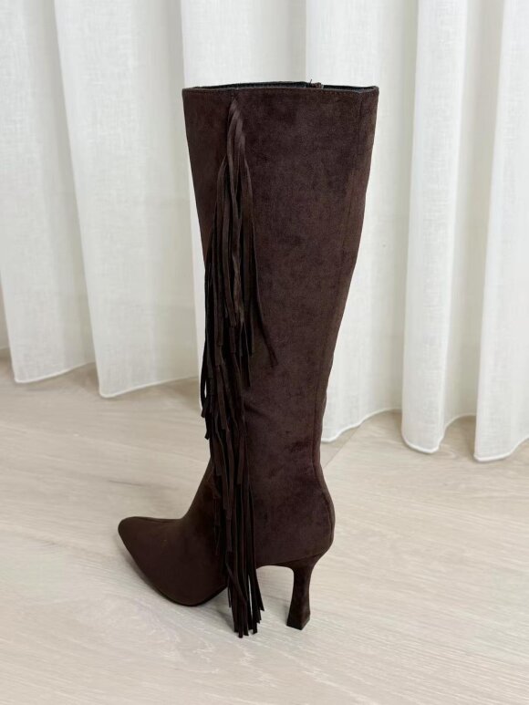 NDP - Erynn Fringe Boot RXJ-309