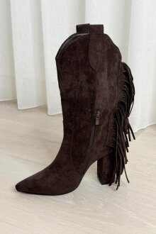 NDP - Marq Fringe Boot 2531A NDP - Marq Fringe Boot 2531A