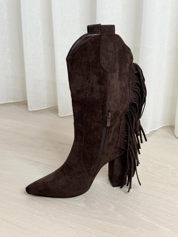NDP - Marq Fringe Boot 2531A