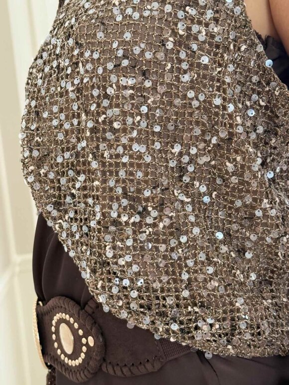 Buch Copenhagen - SUNDAY Buch Maya Vest 25bu427