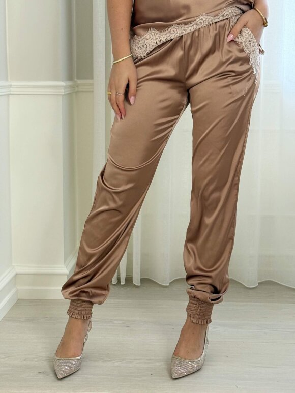 Buch Copenhagen - Buch Stella Lace Pants 25bu423