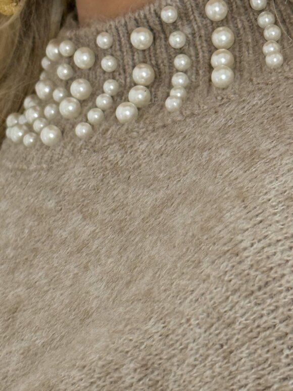 NDP - Belle Pearl Knit Dress 2357