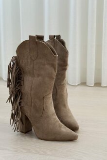 NDP - Marq Fringe Boot 2531A NDP - Marq Fringe Boot 2531A