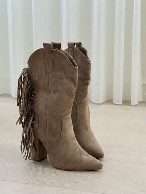 NDP - Marq Fringe Boot 2531A
