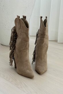 NDP - Marq Fringe Boot 2531A NDP - Marq Fringe Boot 2531A